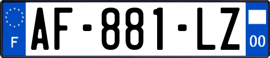 AF-881-LZ