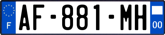 AF-881-MH