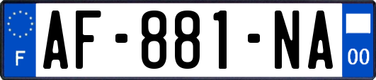 AF-881-NA
