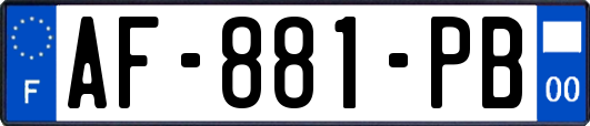 AF-881-PB