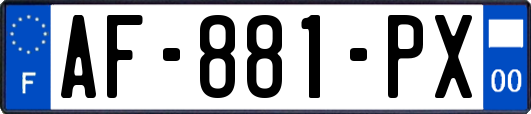 AF-881-PX