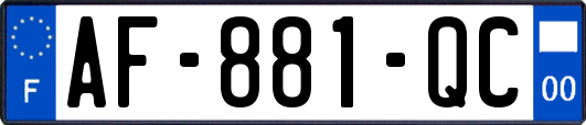 AF-881-QC