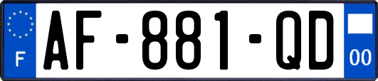 AF-881-QD