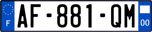AF-881-QM