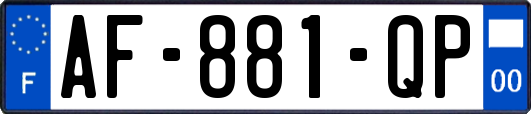 AF-881-QP