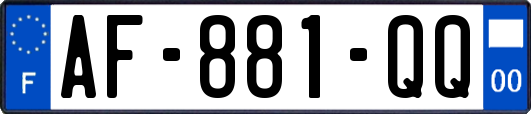 AF-881-QQ