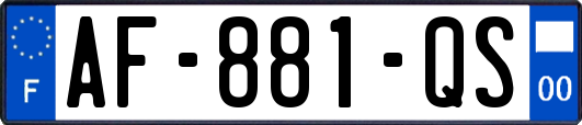 AF-881-QS