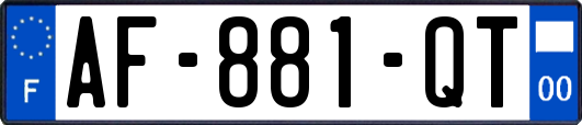 AF-881-QT