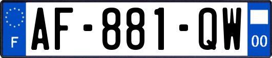 AF-881-QW