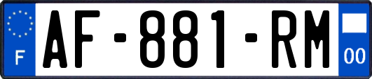 AF-881-RM