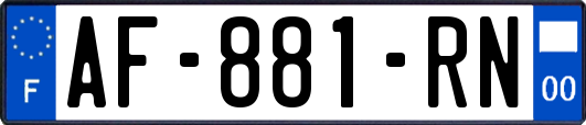 AF-881-RN