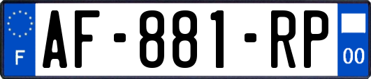AF-881-RP
