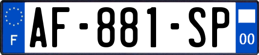 AF-881-SP