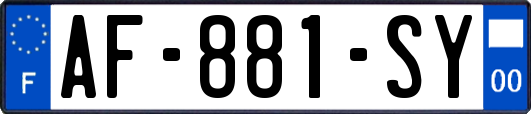 AF-881-SY