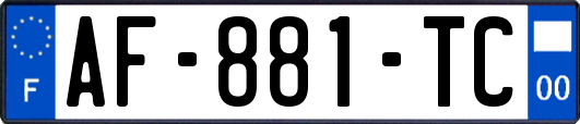 AF-881-TC