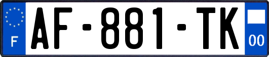 AF-881-TK