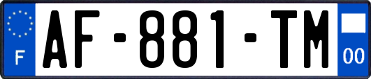 AF-881-TM