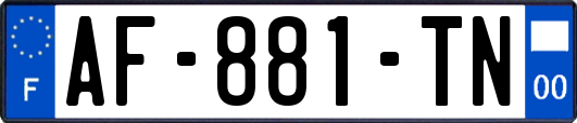 AF-881-TN