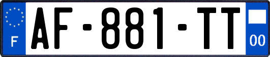 AF-881-TT