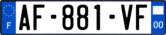 AF-881-VF