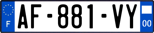 AF-881-VY