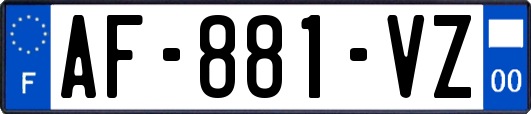 AF-881-VZ