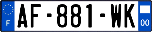 AF-881-WK