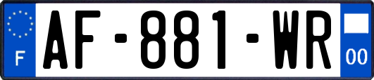 AF-881-WR