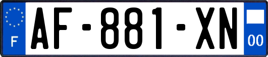 AF-881-XN