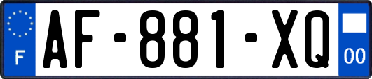 AF-881-XQ