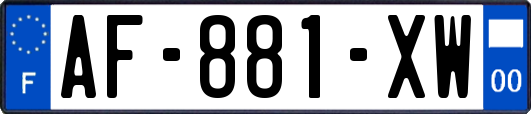 AF-881-XW