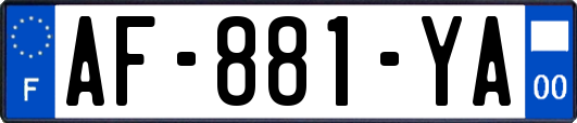 AF-881-YA