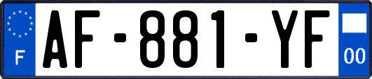 AF-881-YF