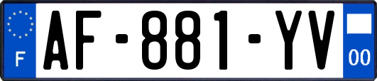 AF-881-YV