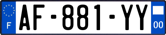 AF-881-YY
