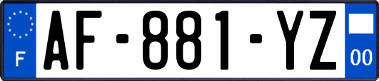 AF-881-YZ