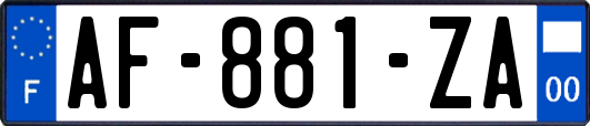AF-881-ZA
