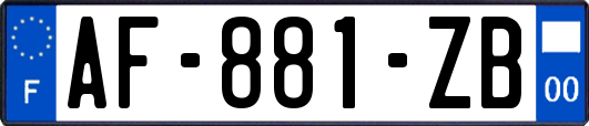 AF-881-ZB