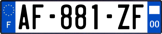 AF-881-ZF