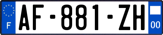 AF-881-ZH
