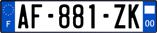 AF-881-ZK