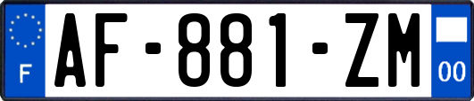 AF-881-ZM