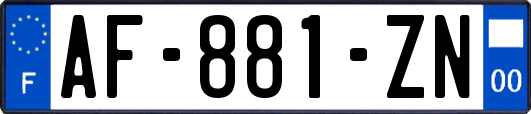 AF-881-ZN