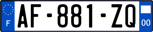 AF-881-ZQ