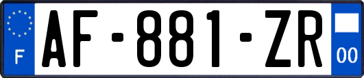 AF-881-ZR