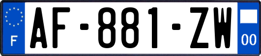 AF-881-ZW