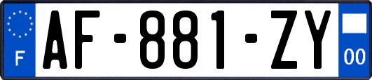 AF-881-ZY