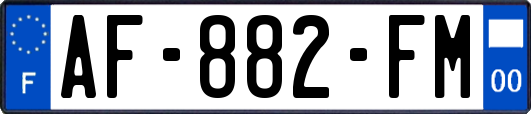 AF-882-FM