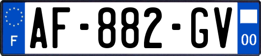 AF-882-GV