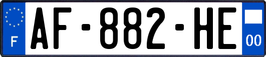 AF-882-HE